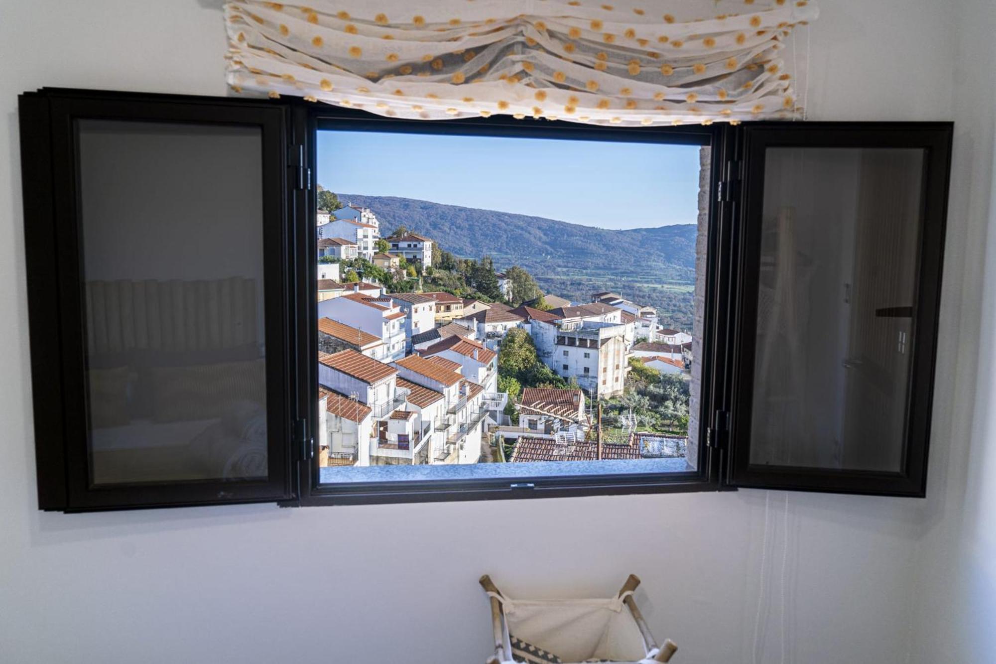 Appartement U Lagartu à Eljas Extérieur photo