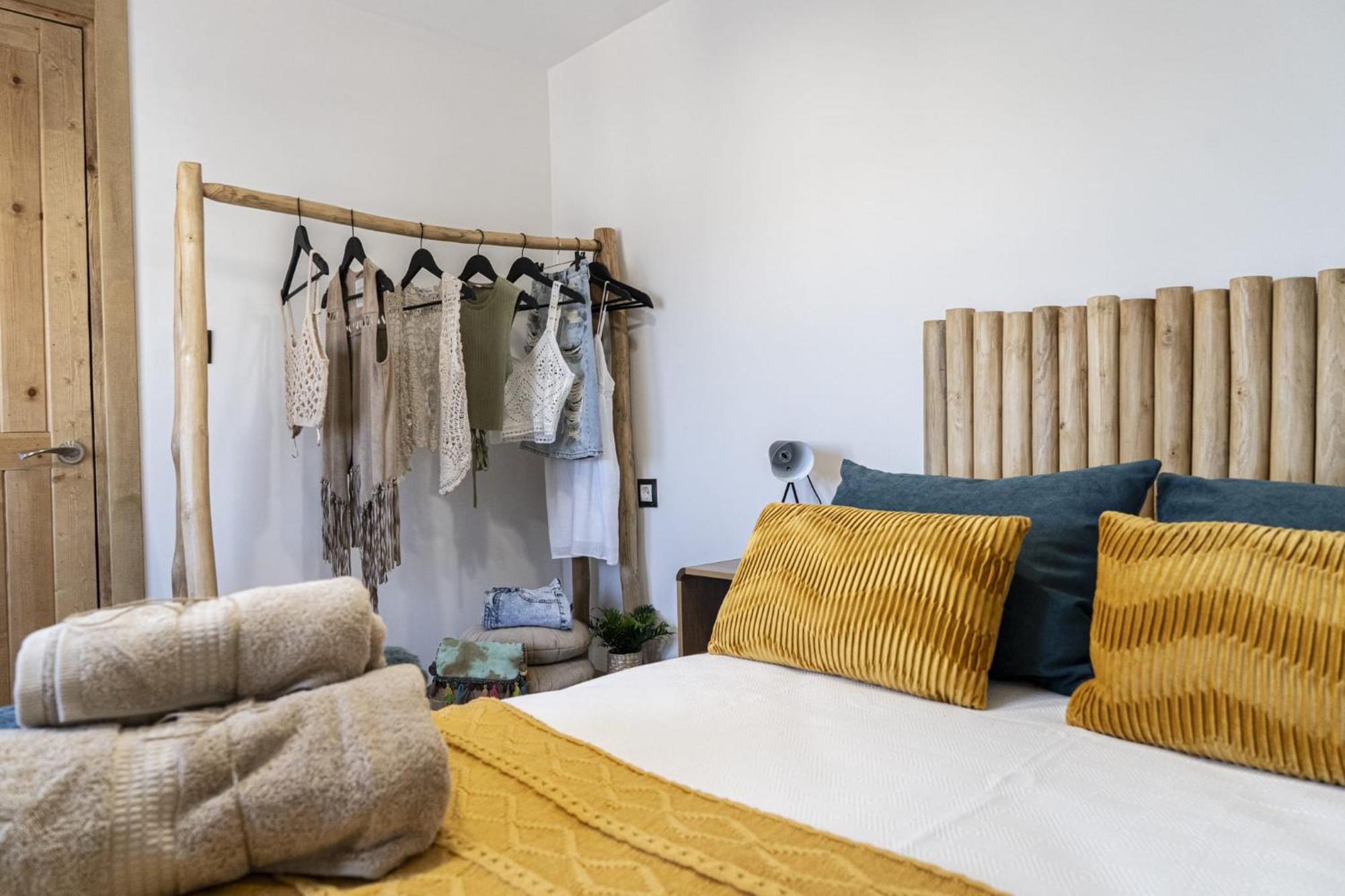 Appartement U Lagartu à Eljas Extérieur photo