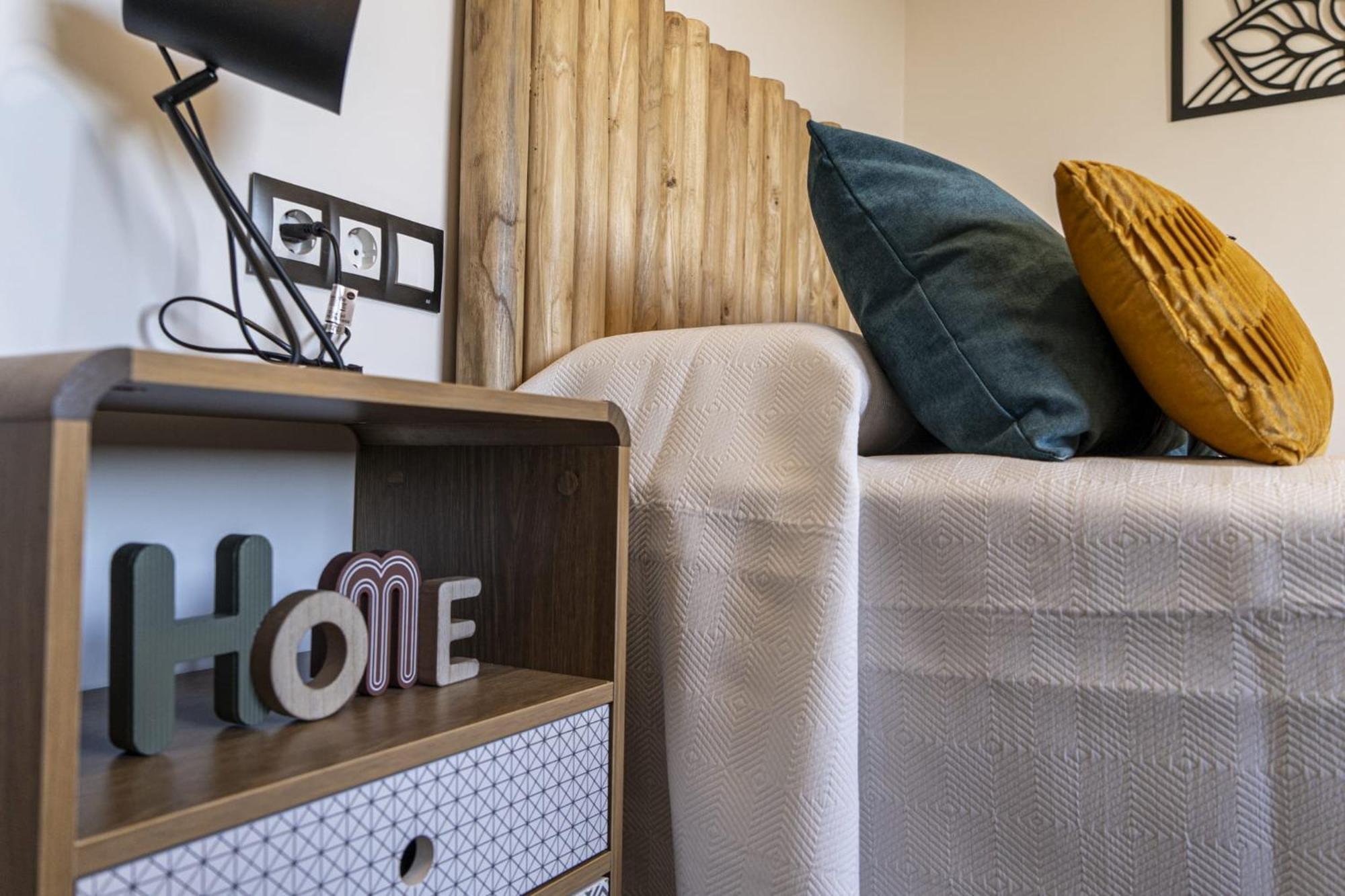 Appartement U Lagartu à Eljas Extérieur photo