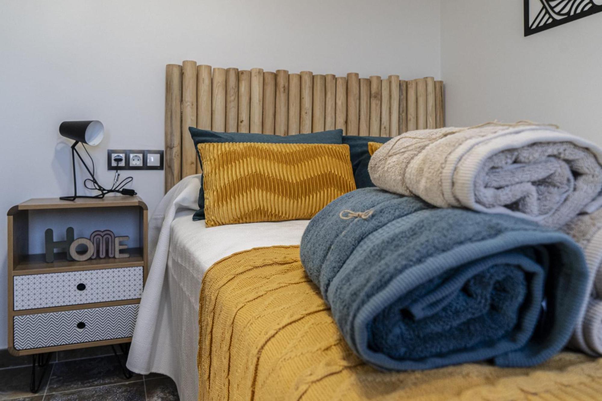 Appartement U Lagartu à Eljas Extérieur photo