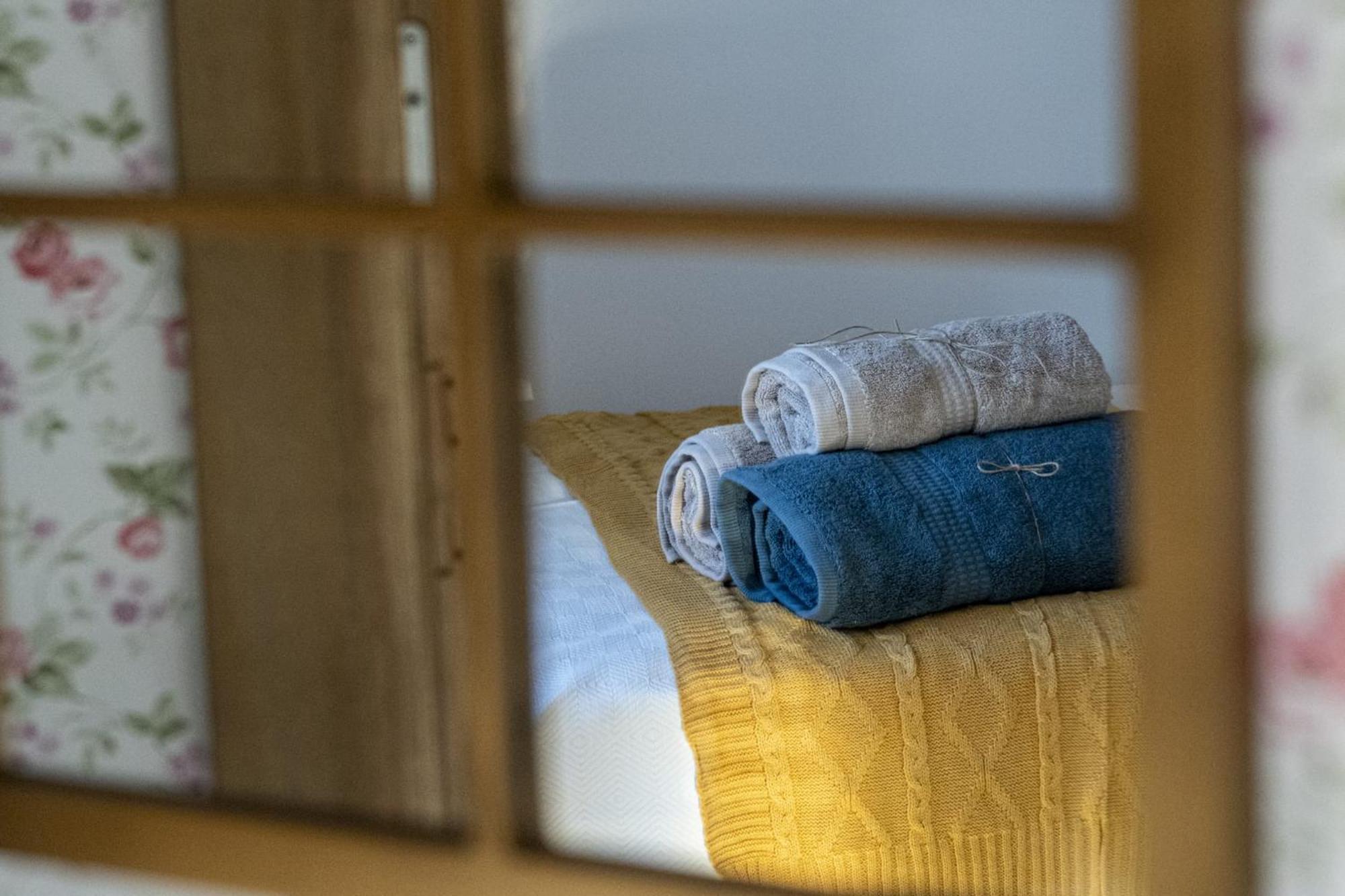 Appartement U Lagartu à Eljas Extérieur photo