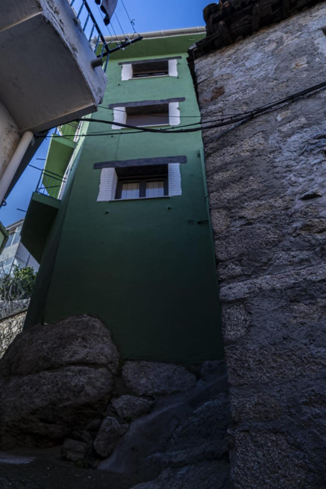 Appartement U Lagartu à Eljas Extérieur photo