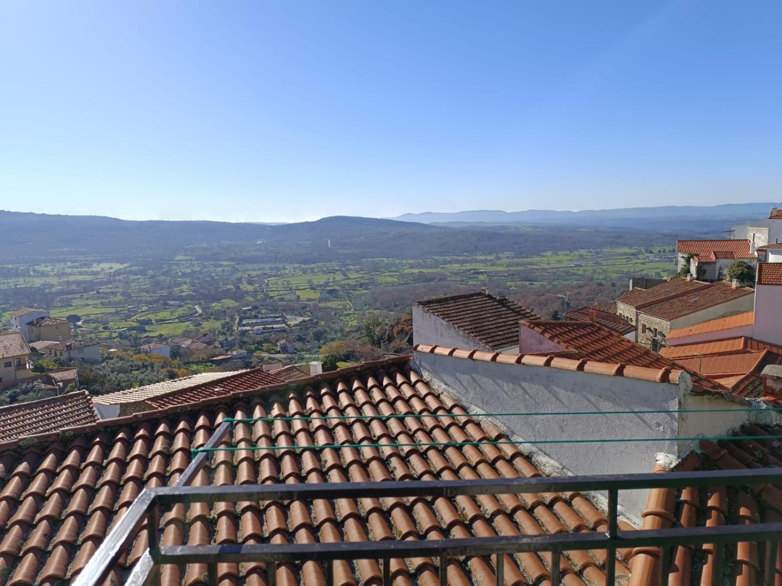 Appartement U Lagartu à Eljas Extérieur photo
