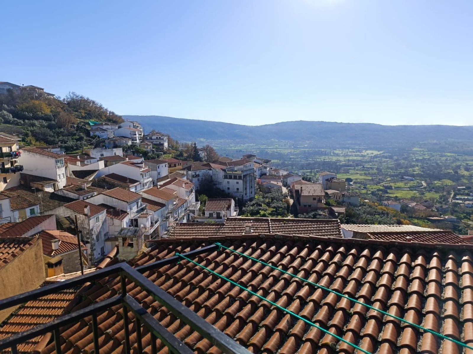 Appartement U Lagartu à Eljas Extérieur photo