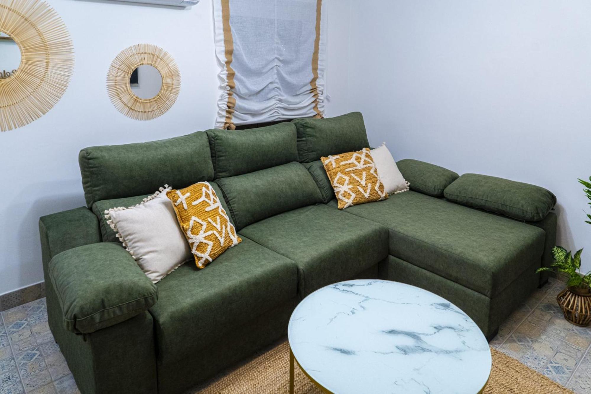 Appartement U Lagartu à Eljas Extérieur photo